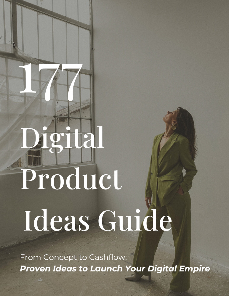 Get Your FREE Digital Product Toolkit!