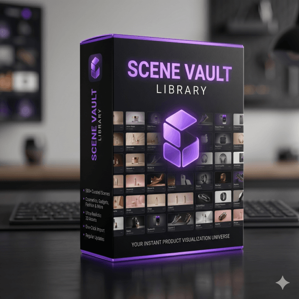 AI Scene Vault